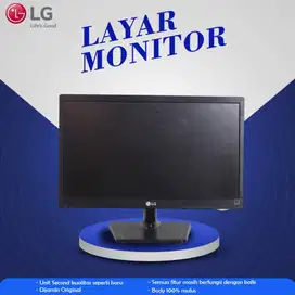 LED Monitor Komputer PC LG