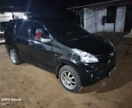 Avanza hitam 2011 plat B