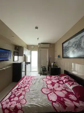 Apartemen Educity  Furnished Bulanan / Tahunan - Vista