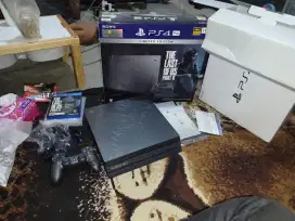 ps 4 pro 1 tb full game tlou 2 limited edition