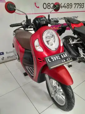 HONDA SCOOPY MEWAH 2022