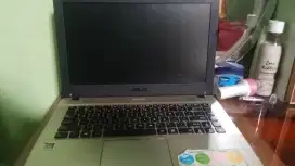 Laptop Asus Bekas  X441U Series