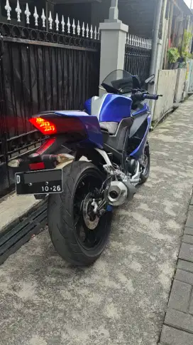 Yamaha YZF R15 V3 VVA 2017 Mulus