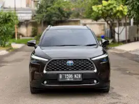 COROLLA CROSS HYBRID 2021 TERMURAH