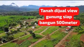 Jual tanah murah buat invest siap bangun villa dibogor jalur puncak 2