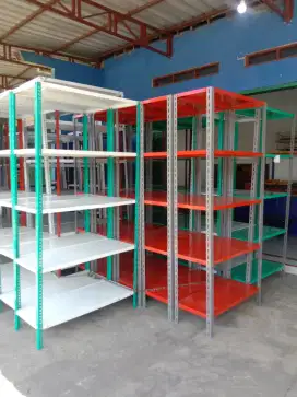Rak gudang murah