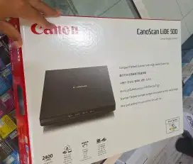 Scanner Canon Canoscan Lide 300 Scan Portable