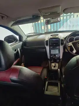 Chevrolet Captiva 2007 Bensin