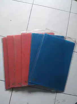 Map plastik merk olean
