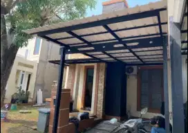 Kanopi bajaringan alderon dan lain lain