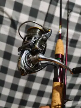 #(joran scorpion ori 2602-2 japa  reel daiwa exist robot Japan)