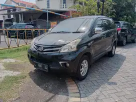 Toyota Avanza 1.3 G MATIC 2012 Bensin