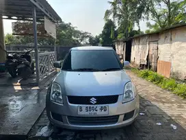 Suzuki Swift 2008 Bensin