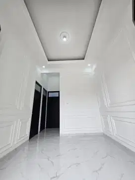 Dijual  Rumah 1 Lantai Hanya Selangkah ke Stasiun Pondok Rajeg