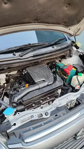Suzuki Ertiga Matic AT 2016 Bensin