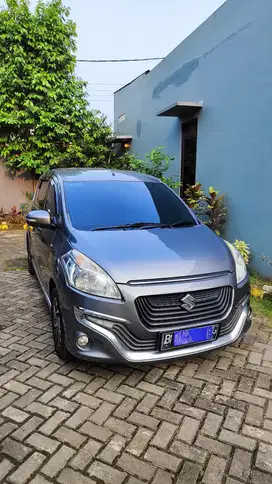 Suzuki Ertiga 2016 Bensin