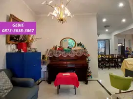 Rumah Modern Bagus Terawat di Emerald Residence Bintaro Jaya GB-14623