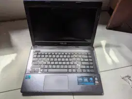 Laptop Asus x45a