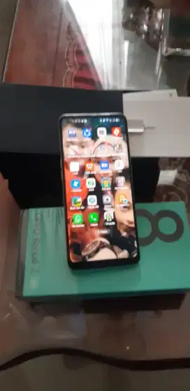 Di jual cepat hp Oppo Reno 8 Z 5G