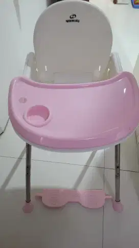 Kursi makan baby