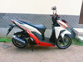 58@: DP:500 RB B DEPOK NEW VARIO 150 CBS ISS ON