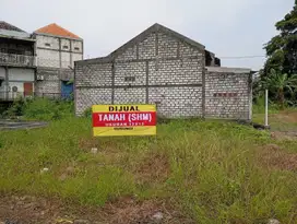 Tanah Kavling Prospektif di Menganti Gresik Dekat Surabaya