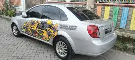 OPTRA LT MANUAL 2005 MEWAH LUX