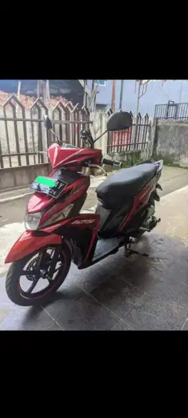 MIO M3 2015 Pajak on