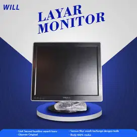 Monitor LCD Will