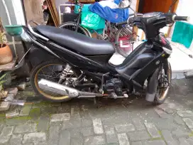 Yamaha Vega ZR 2010
