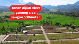 Jual tanah murah buat invest siap bangun villa dibogor jalur puncak 2