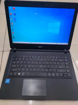 Acer normal sudah ssd