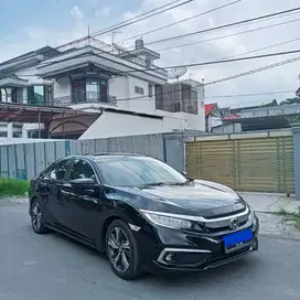 Honda Civic TC Sedan AT 2020