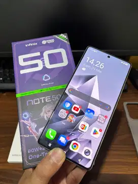 Infinix note 50 pro