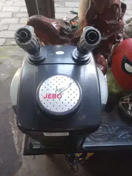 Mesin filter Aquarium dan Kolam kapasitas besar ,Normal no minus