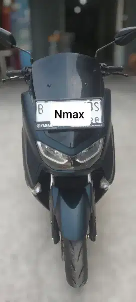 Dp 800K kredit promo Yamaha Nmax connected
