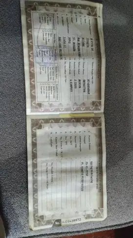 Toyota Kijang 1990 Bensin