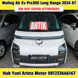 Wuling AirEV PRO300 KM800ANTIK TGN1 SepertiBaru Terawat Ori LuarDalam