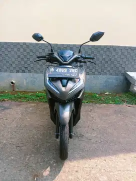 BIAH@DP 500 RBAN VARIO 150 CBS ISS 2021 B JAKSEL