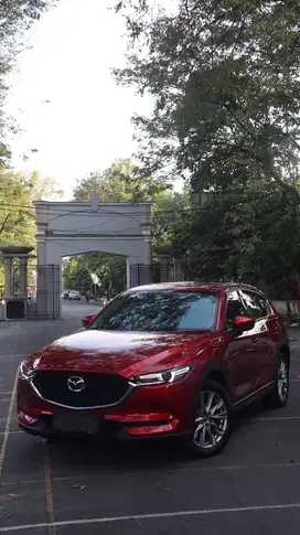 Mazda CX-5 GT 2021