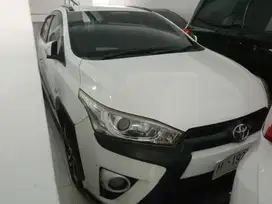 Toyota Yaris 2017 Bensin