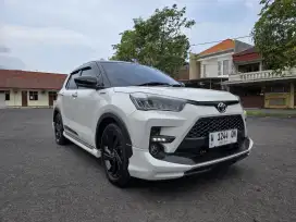 Toyota Raize GR Sport TSS 1.0 Turbo Cvt th 2022