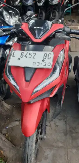 Vario 150 th 2020 mewah pjk baru 03-2026 plat 2030