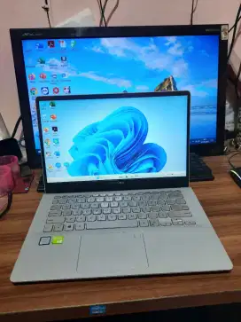 Laptop GAMING/DESIGN ASUS Vivobook S14 Intel Core i5 8265U VGA