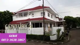 Rumah Hook 2 Lantai Cozy Siap Huni di Mandar Bintaro jaya HW-14684