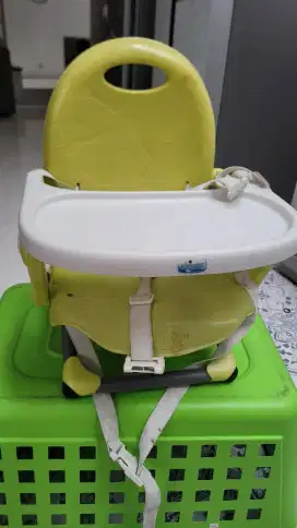 Kursi makan baby