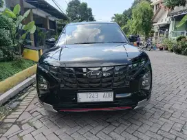 Hyundai Creta Prime Automatic 2022