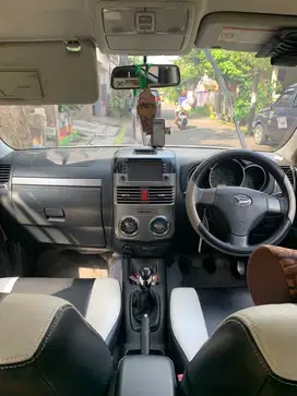 Daihatsu Terios 2013 Bensin