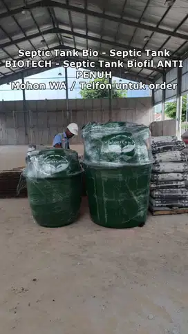Septic Tank, Sepiteng Bio, Biotech, Biofil, Biotank,