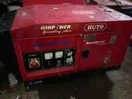 Honda winpower 11 kva